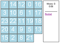 Mixup Screen Shot